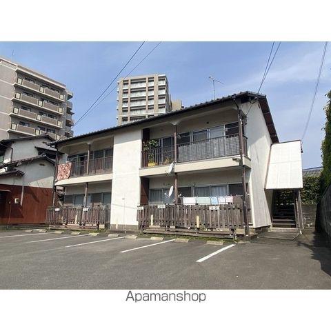 レジデンス街道(2DK/1階)