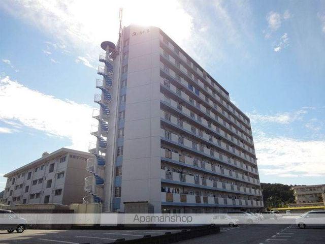 とさでん交通後免線 舟戸駅 徒歩6分 築33年(1DK/2階)