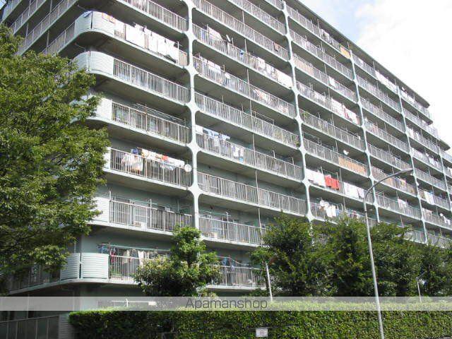戸田第一スカイハイツ(3LDK/8階)
