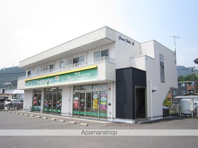 グレイスヒルズIII(1LDK/2階)