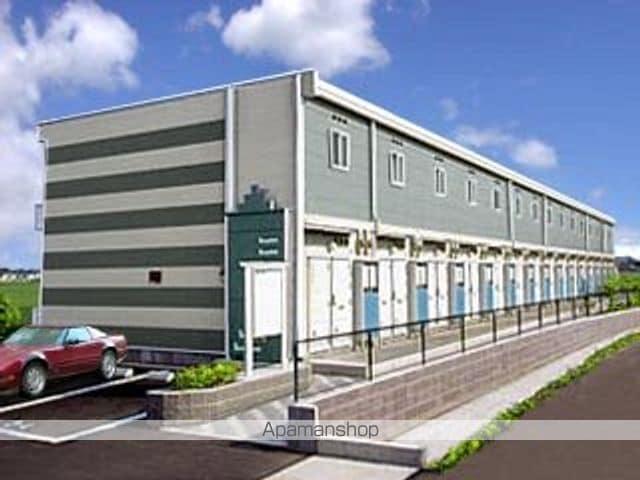 レオパレスハートプレイス中央(1K/2階)