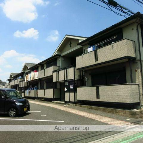 グランドゥールYAMA B(2LDK/1階)