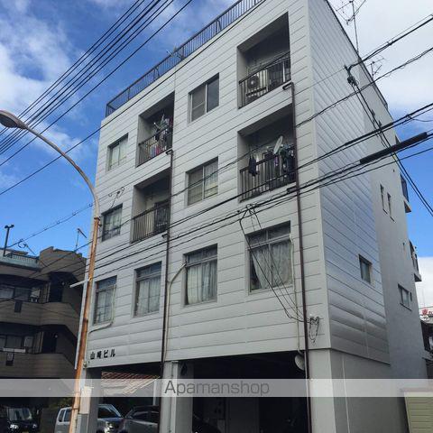 山崎ビル(2DK/3階)