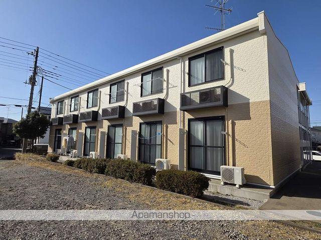 レオパレス殿山(1K/2階)