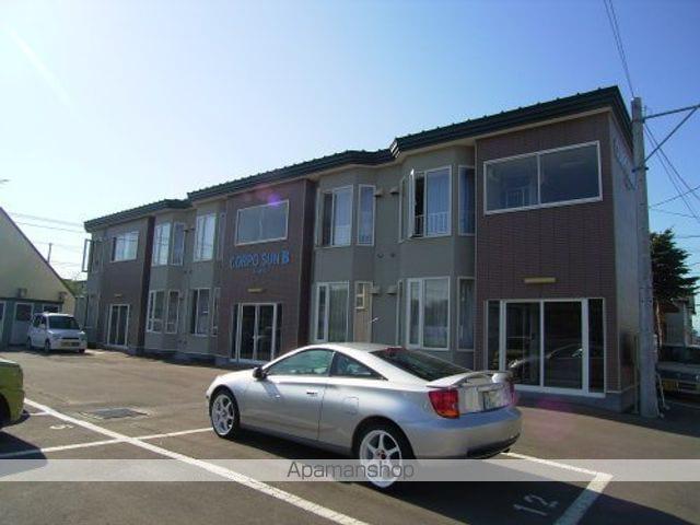 コーポサンB(1LDK/1階)