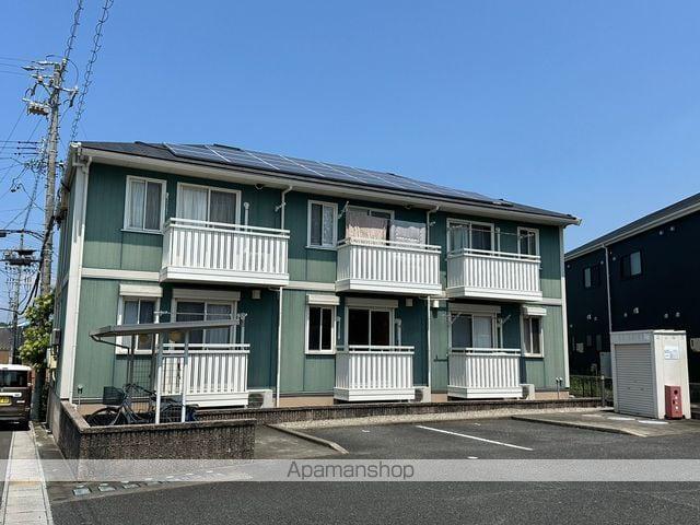 エミリオ(1LDK/1階)