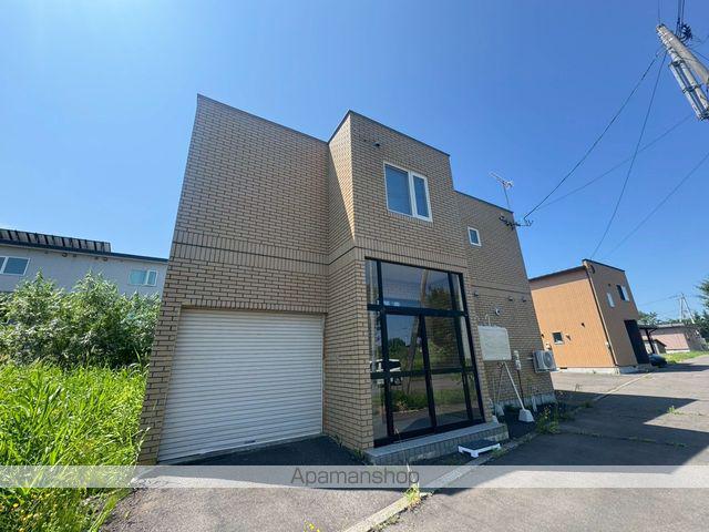 西6条南4丁目3-1 1階(1DK/1階)