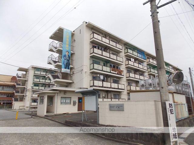 ビレッジハウス千秋 1号棟(2K/1階)