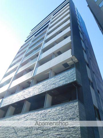 ワールドアイ名古屋城北(1K/2階)