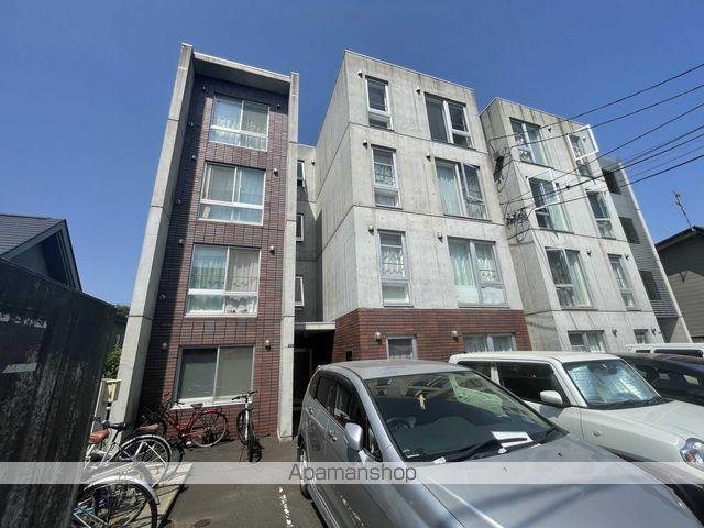 ティーケイ南郷(1LDK/4階)