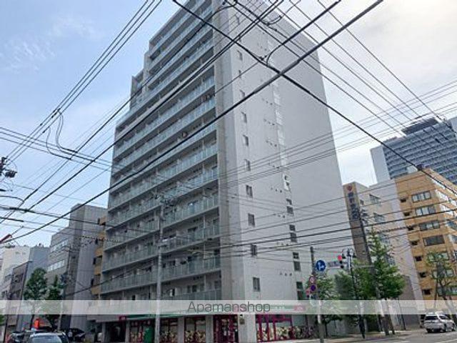 シティコート北一条(1LDK/2階)