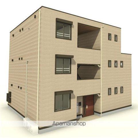 D-COMODO関前(1LDK/2階)