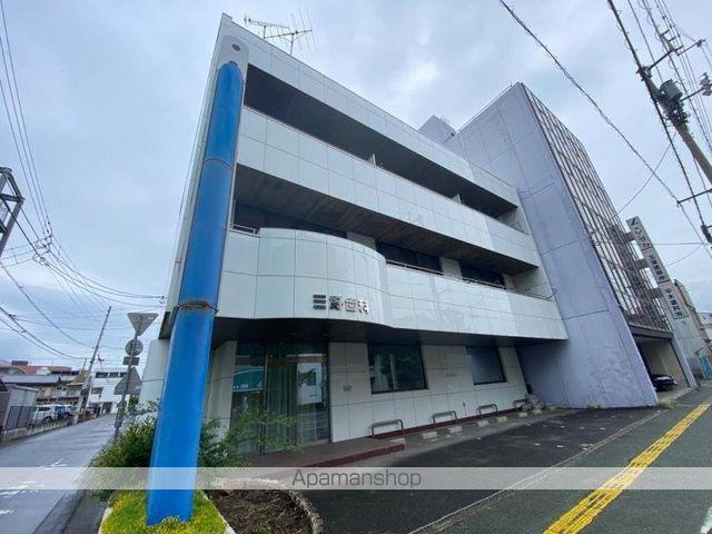 三好マンション(1LDK/3階)