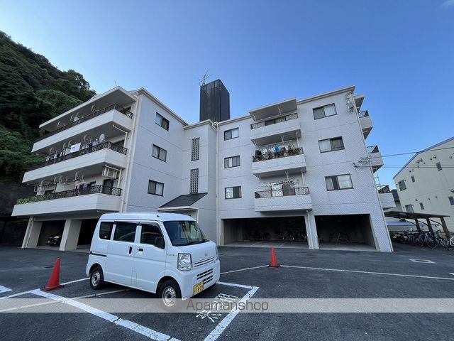 メゾン旭園(3LDK/4階)