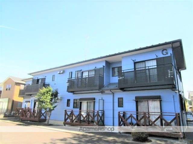 リバートゥルース大沢ⅡG棟(ワンルーム/1階)