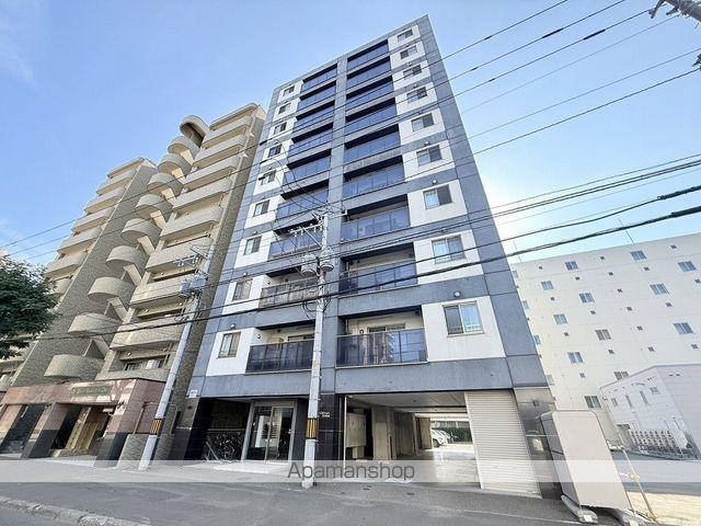 MODENA 近代美術館(3LDK/9階)