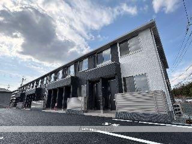 熊本市南区八幡アパート(1LDK/1階)