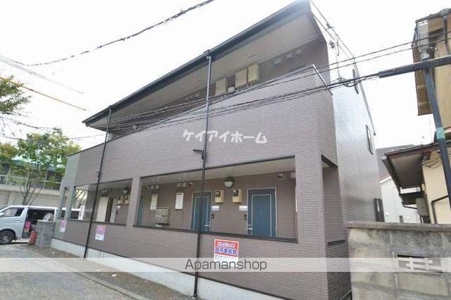 ミレニアム富町(1K/2階)