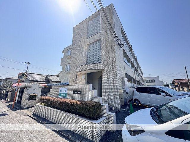 サンベール(3DK/3階)