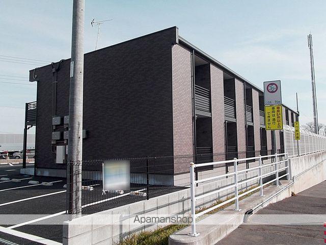 レオネクストリントアール(1K/1階)