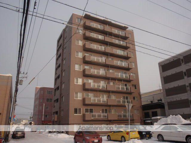 札幌市東西線 南郷7丁目駅 徒歩6分 築34年(3LDK/5階)
