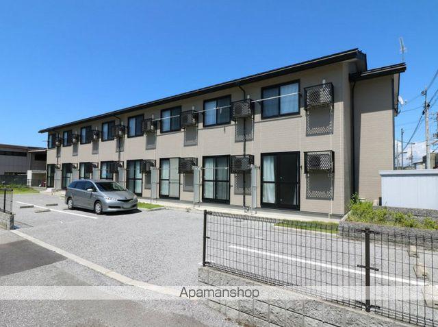 レオパレス城町(1K/1階)