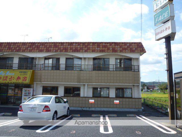 アメニティハウス(1LDK/1階)