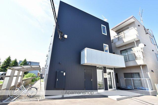 AMBITION白鳥Ⅱ(1LDK/2階)