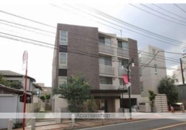 メイクスデザイン用賀(1K/1階)