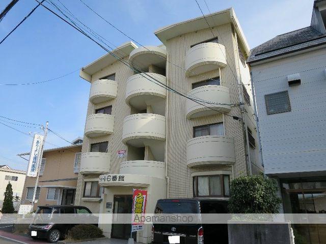 ラフォーレ6番館(1LDK/1階)