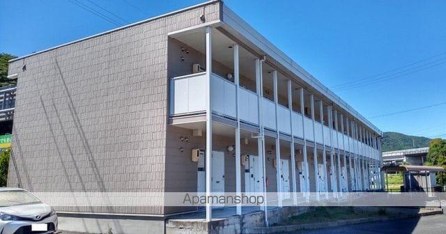 レオパレスバンリュK(1K/1階)