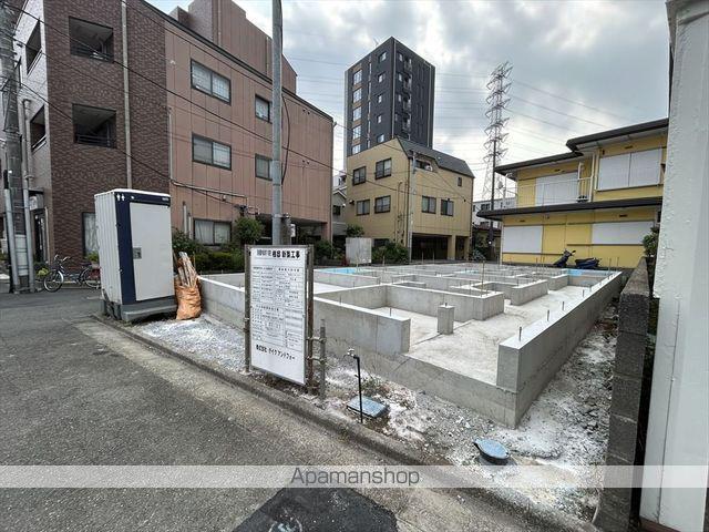 ベイルーム相模原氷川町(1K/2階)