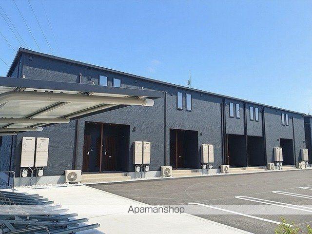 アウローラ・新田B(2LDK/2階)