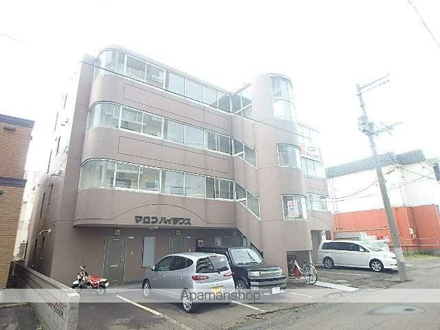マロンハイデンス(1DK/2階)