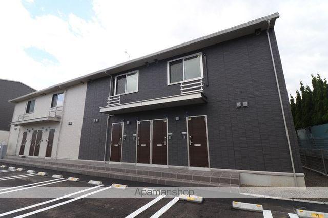 ロイジェントパークス野田町5丁目 D棟(2LDK/2階)