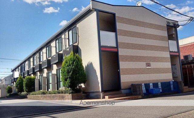 レオパレスエスパシオⅢ(1K/1階)