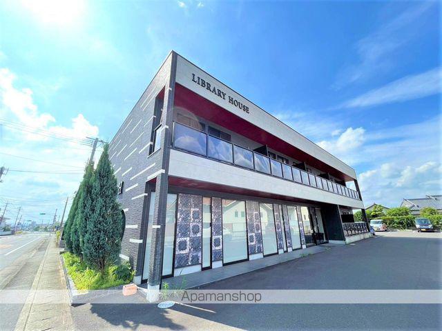 LIBRARY HOUSE(1LDK/1階)