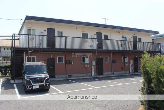 ハイツサンシャインB(2DK/2階)