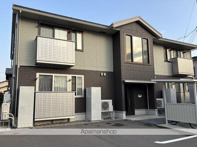 クレシア山総Ⅱ(1LDK/2階)