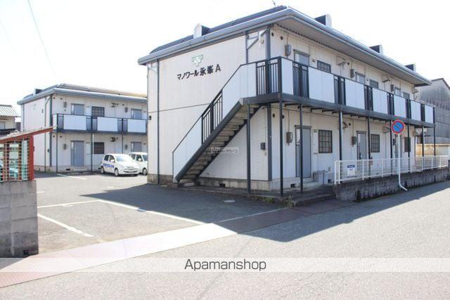 マノワール永峯(2DK/2階)