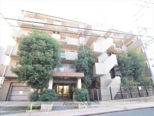 クレアハウス壱番館(2LDK/3階)