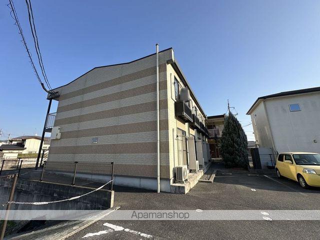 レオパレス小室(1K/2階)