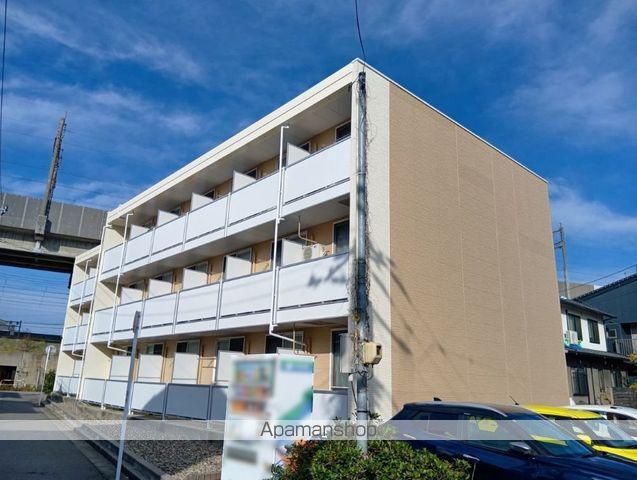 レオパレスウエストドリーム(1K/2階)