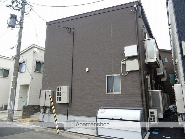 コンフォール萩野町Ⅰ(1DK/1階)