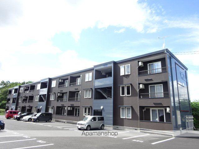 VALHALLA Ⅱ(2LDK/1階)