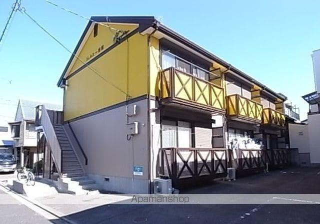 ジュネス一番館(2DK/2階)