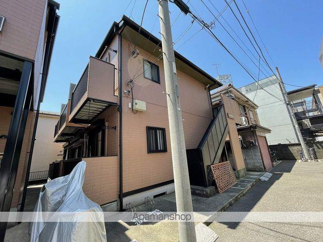 JMテラスⅢ(ワンルーム/2階)