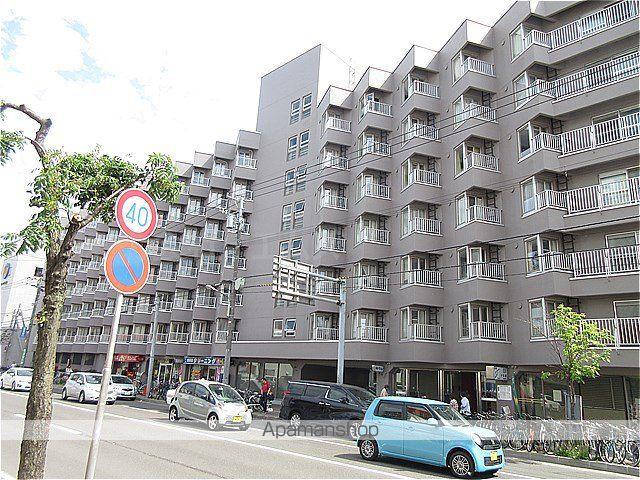 平岸パークマンション(1LDK/6階)