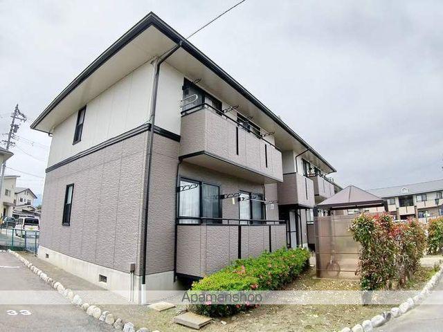 ハイランド・タウン(2DK/1階)