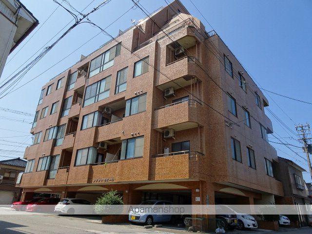 メゾン・ド・ラポール梅沢町(1DK/2階)
